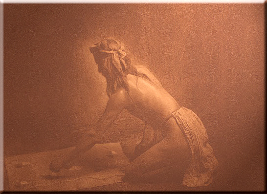 Apache Medicine Man