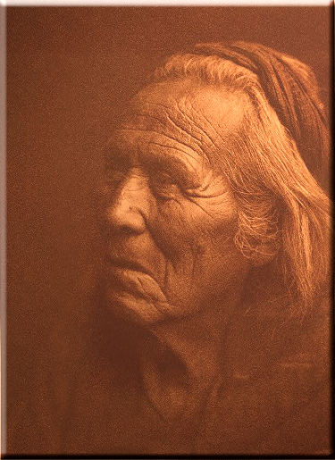Navaho Medicine Man