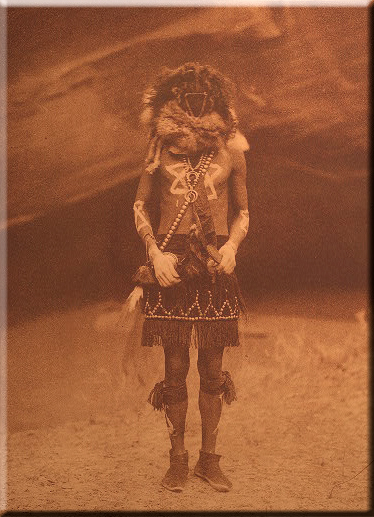 Tobadzischini - Navaho