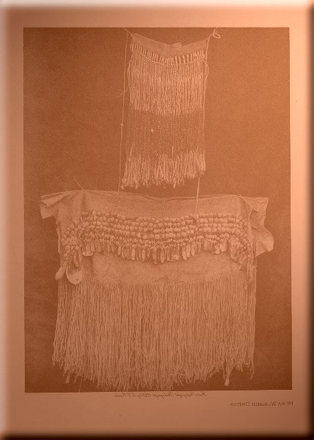 Hupa Woman's Dress