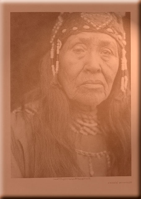 Klamath Woman
