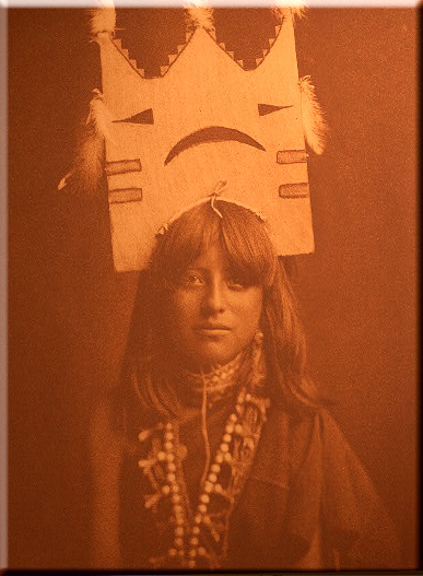 Tablita Woman Dancer - San Ildefonso