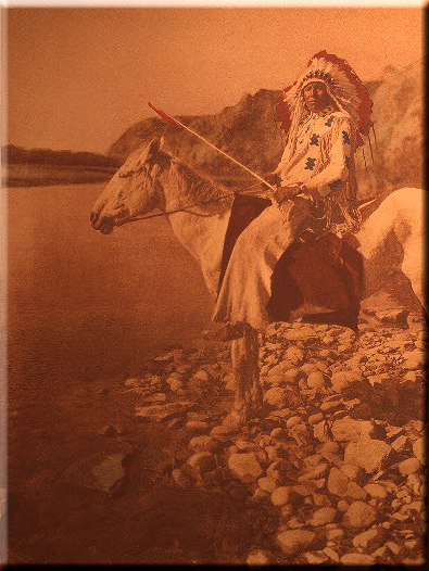 A Blackfoot