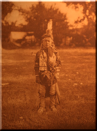 A Wichita Dancer