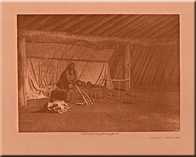 The Altar - Arikara
