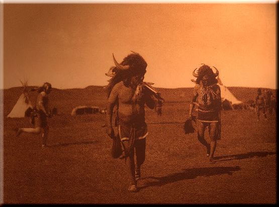 Arikara Medicine Ceremony - The Buffalo