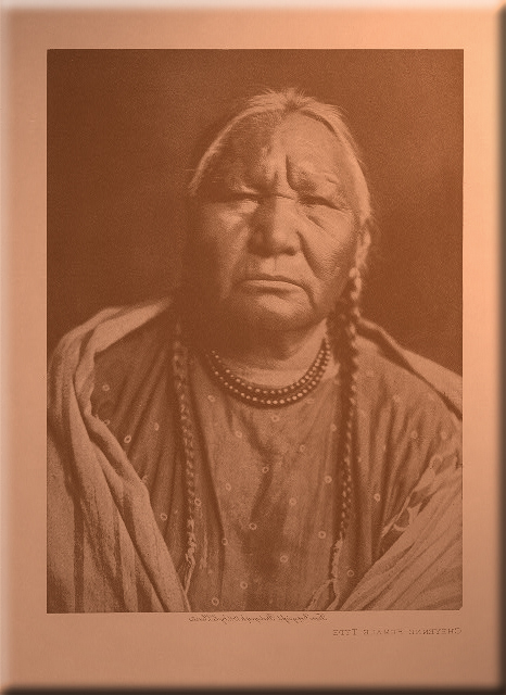 Cheyenne Female Type
