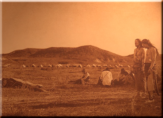Before the Final Journey - Cheyenne