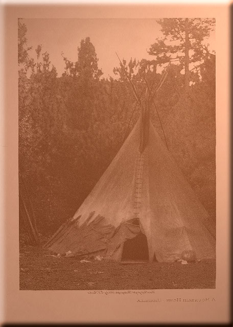 A Mountain Home - Umatilla