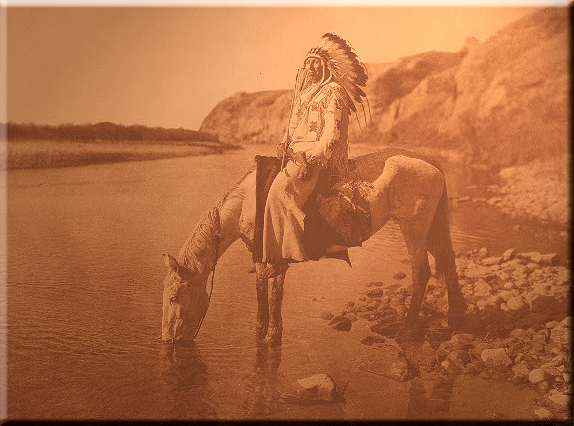 Bow River - Blackfoot
