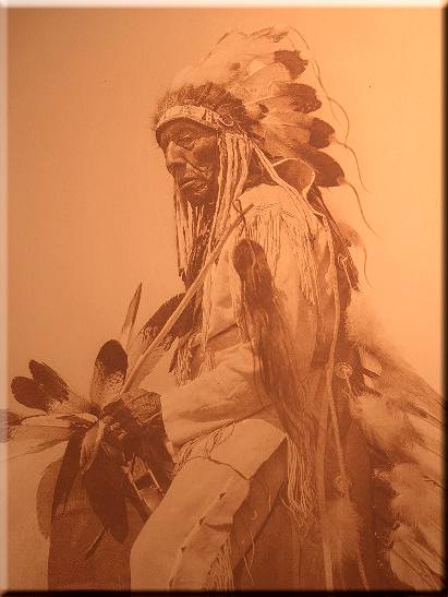 The Old Cheyenne